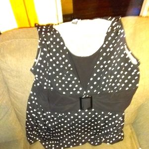 Woman's Studio 1940 Blouse